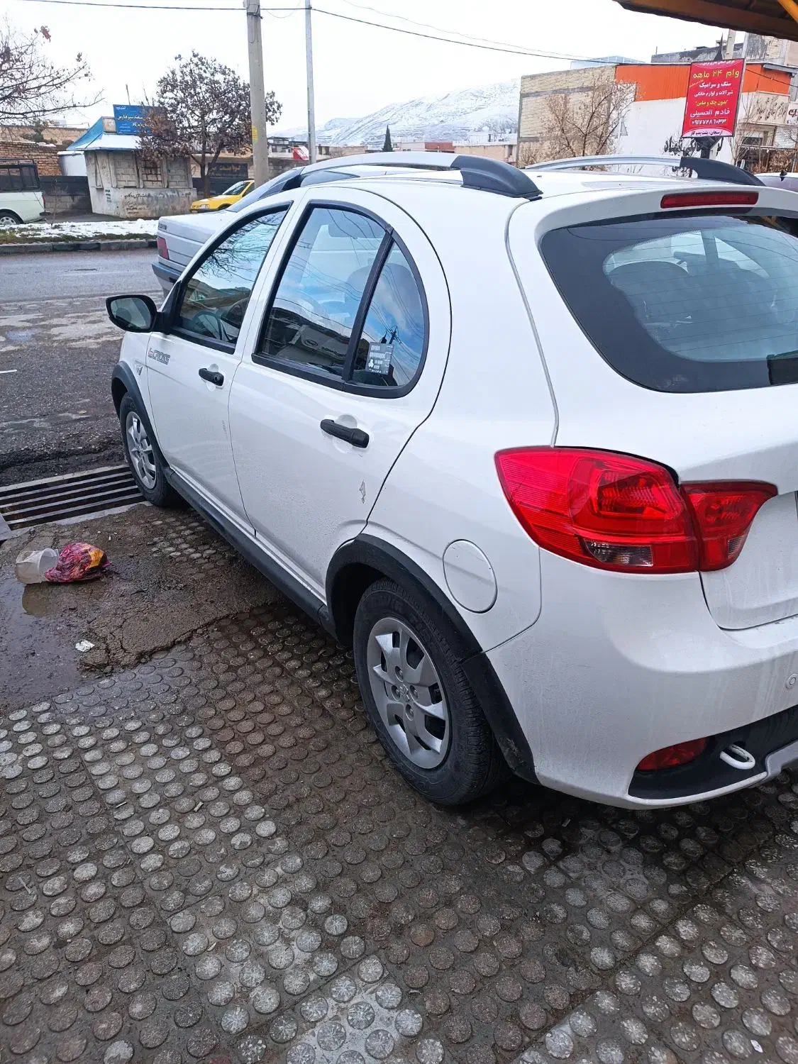 کوییک مدل 401|خودرو سواری و وانت|پاسارگاد, |دیوار