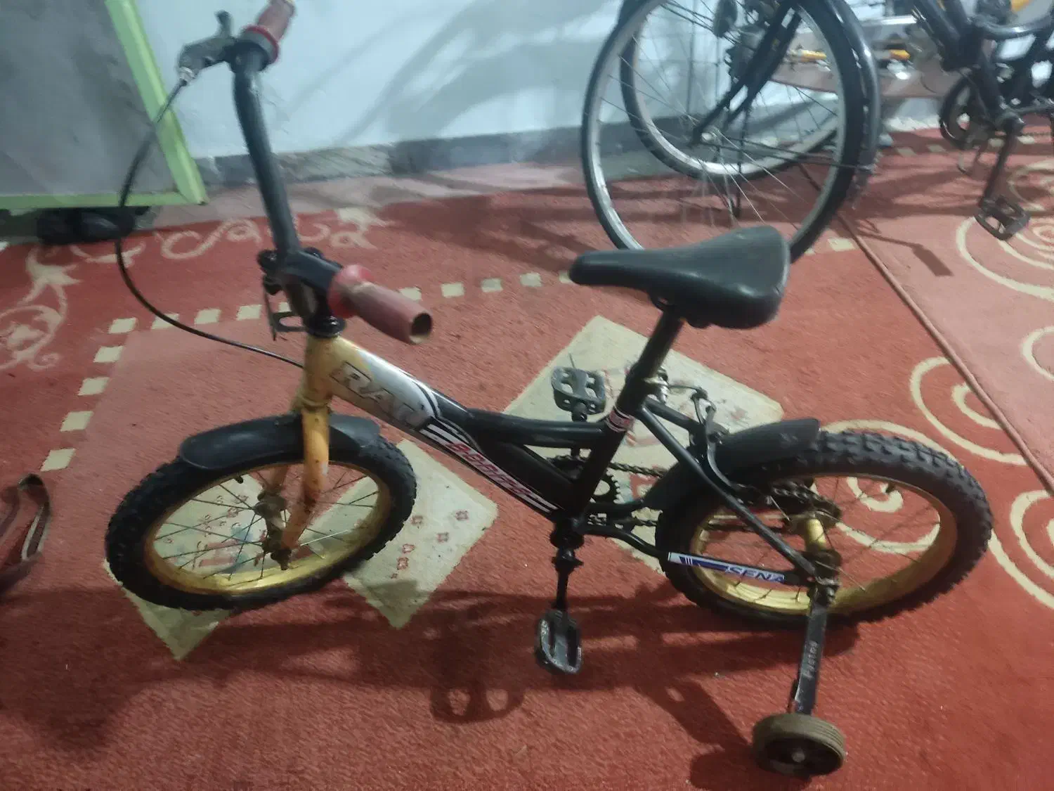 دچرخه 20|دوچرخه، اسکیت، اسکوتر|خرمشهر, |دیوار