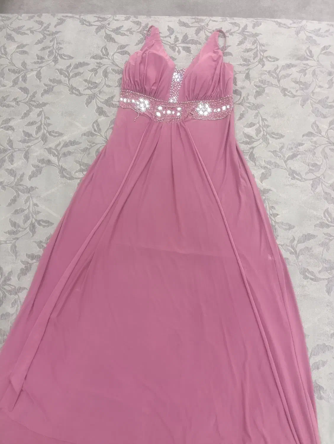 لباس ریون نرم و لطیف ،صورتی ملایم وشیک|لباس|اردکان, |دیوار