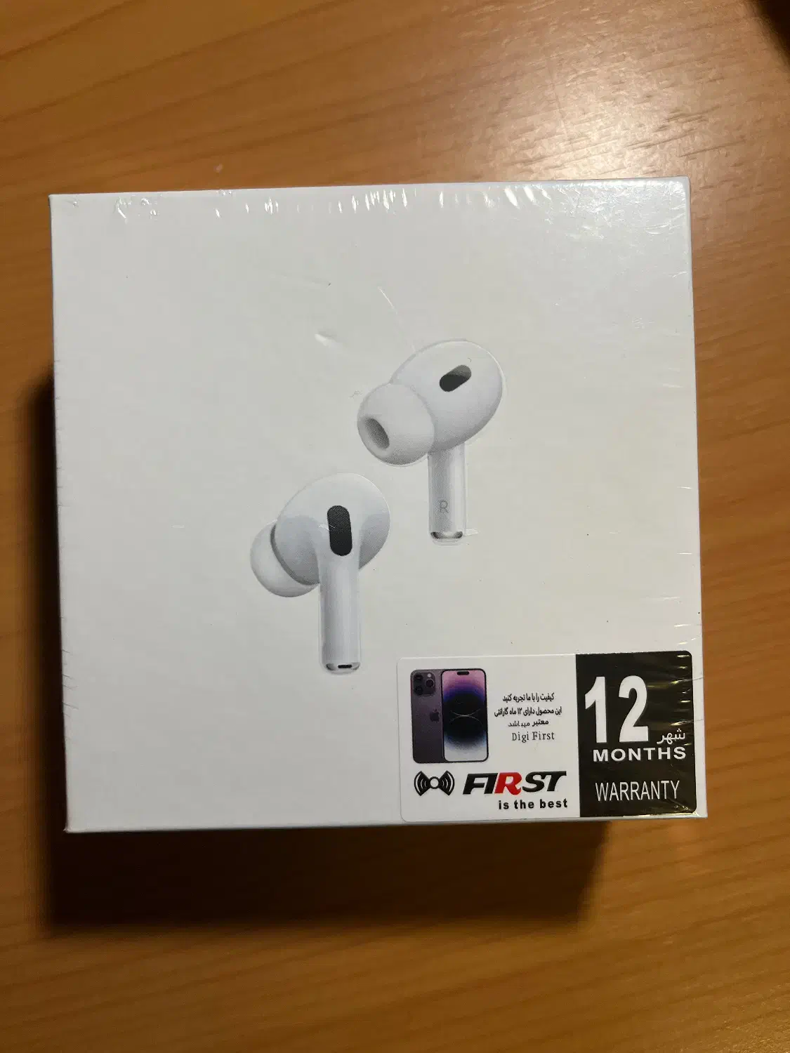 هندزفری های کپی ایرپاد پرو۲ اپل همراه با ای ان سی|لوازم جانبی موبایل و تبلت|بابل, |دیوار