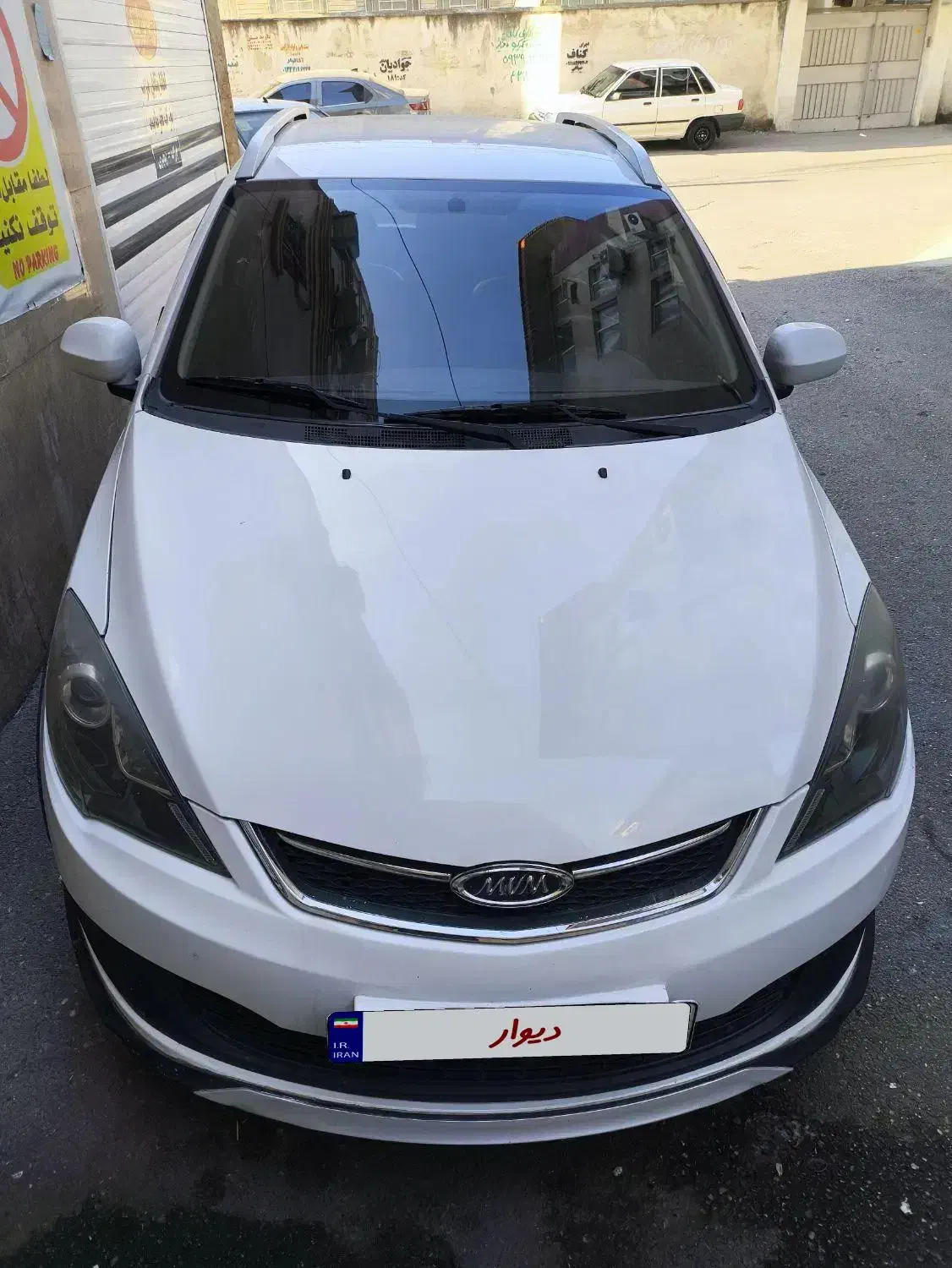 ام وی ام 315s  اسپرت اکسلنت فول|خودرو سواری و وانت|قائم‌شهر, |دیوار