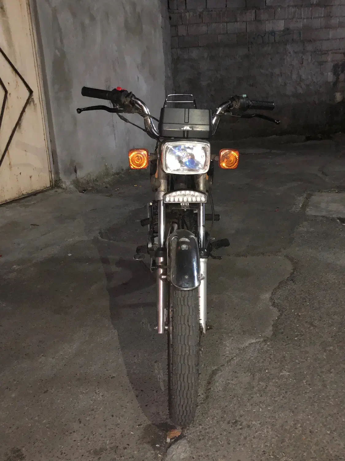 موتورهوندا ۱۲۵|موتورسیکلت|رشت, رودباری|دیوار