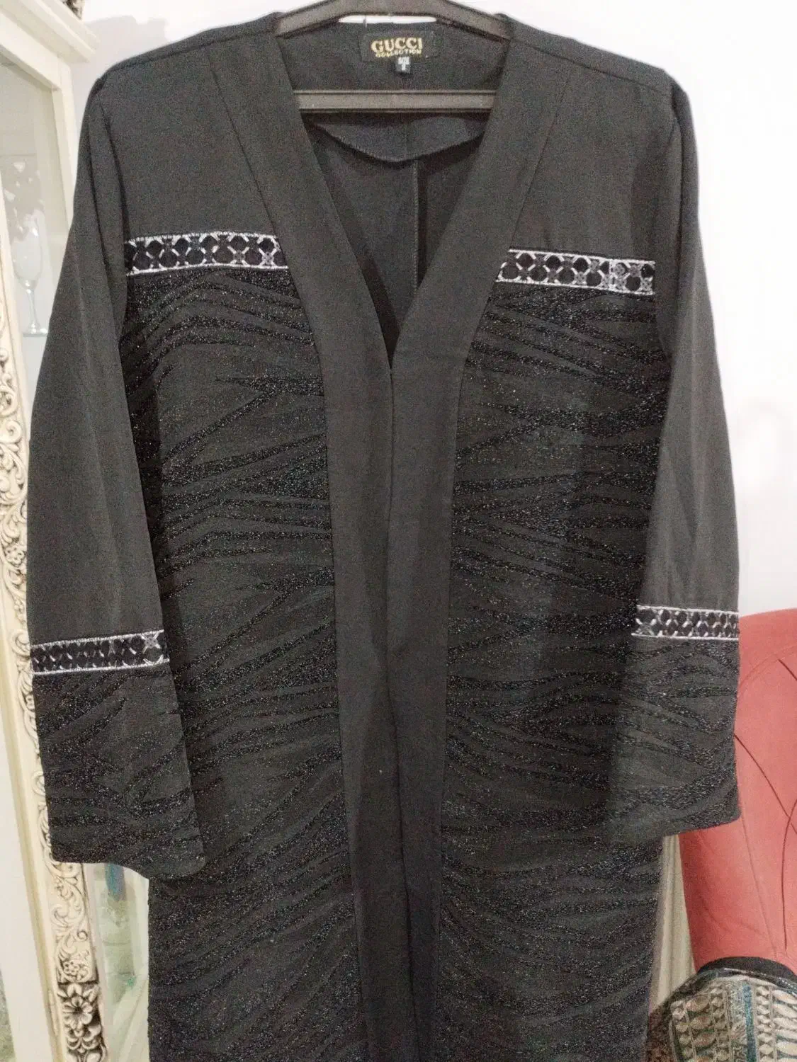 مانتو مجلسی سایز۲ نو|لباس|شاهدشهر, |دیوار