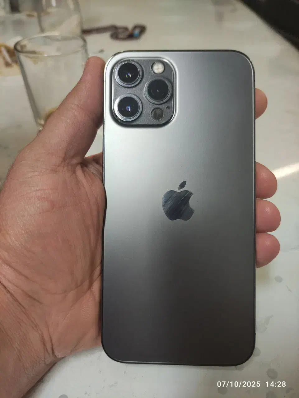 12 pro max 128gig|موبایل|ایلام, |دیوار