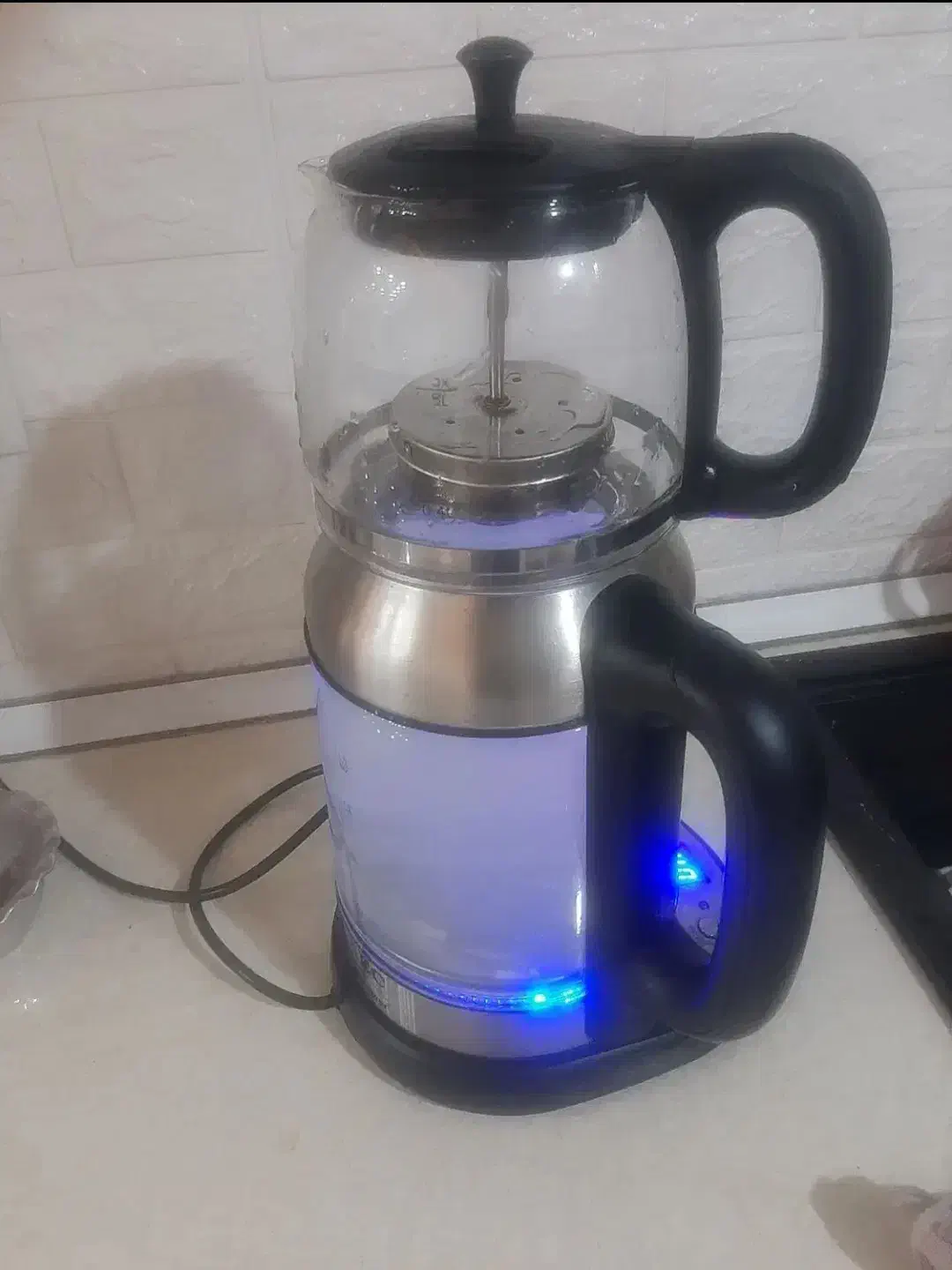 چایی ساز|سماور، چایساز، قهوهساز|قدس, شهرقدس|دیوار