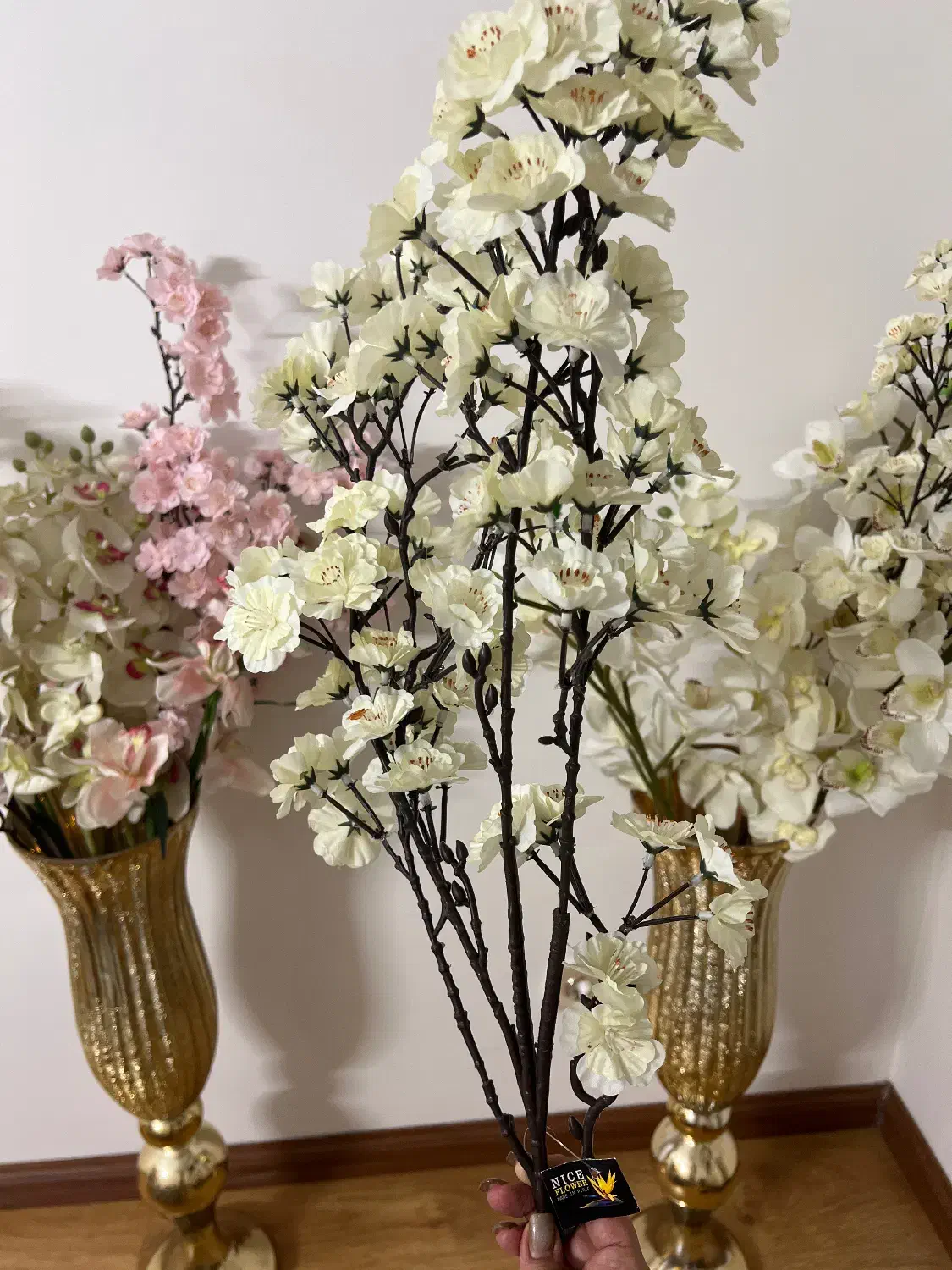 گل و گلدان|گل مصنوعی|تهران, گلستان (شهرک راه آهن)|دیوار