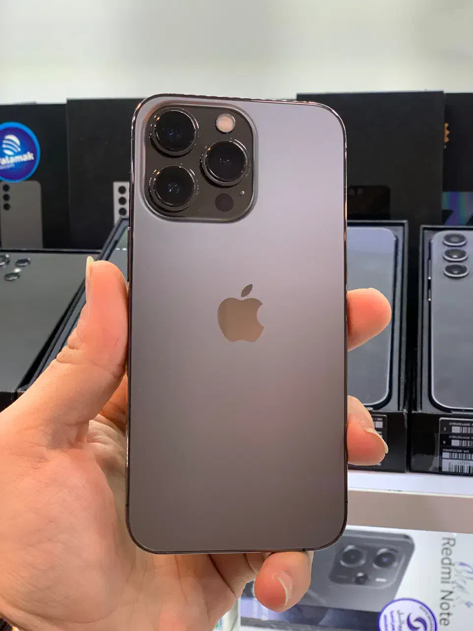 آیفون ۱۳ پرو iPhone 13 Pro|موبایل|کرج, گوهردشت|دیوار