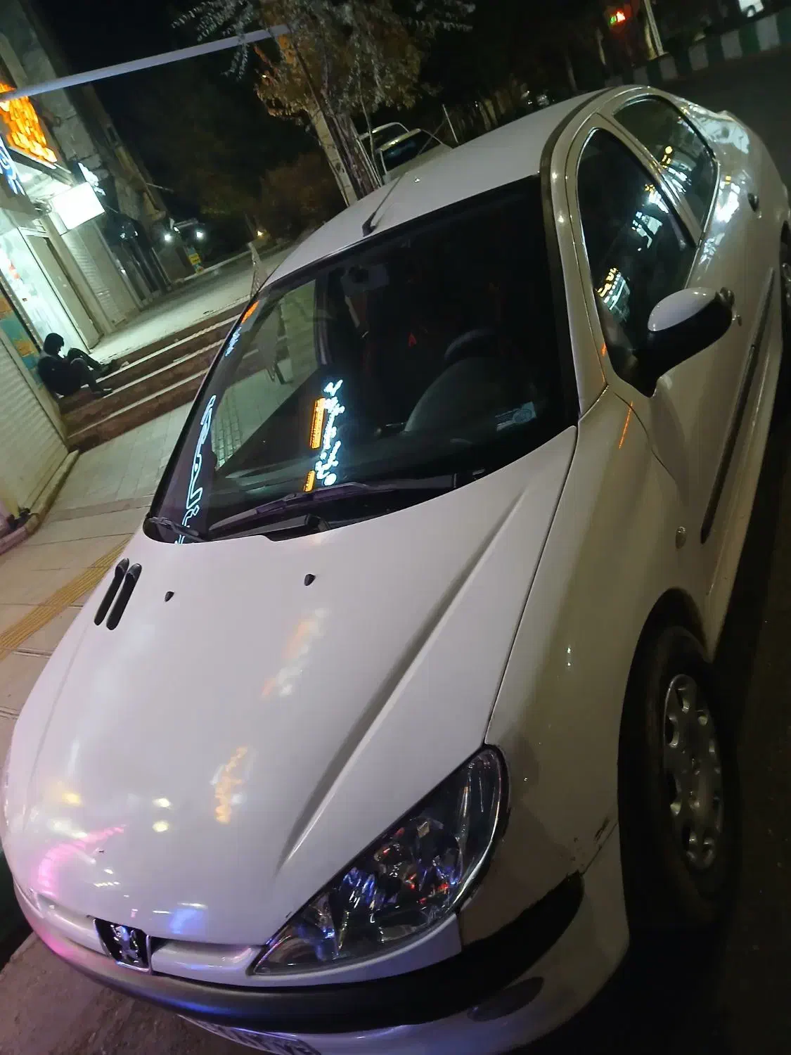 پژو ۲۰۶sd مدل ۹۶|خودرو سواری و وانت|قوچان, |دیوار