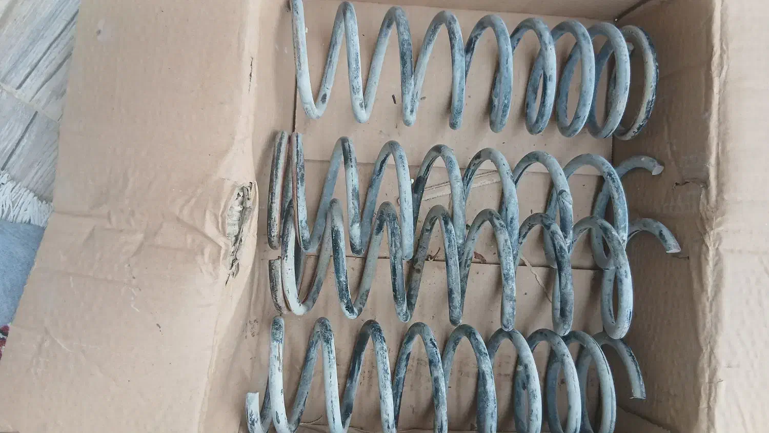 فنر پراید|قطعات یدکی و لوازم جانبی|سرپل ذهاب, |دیوار