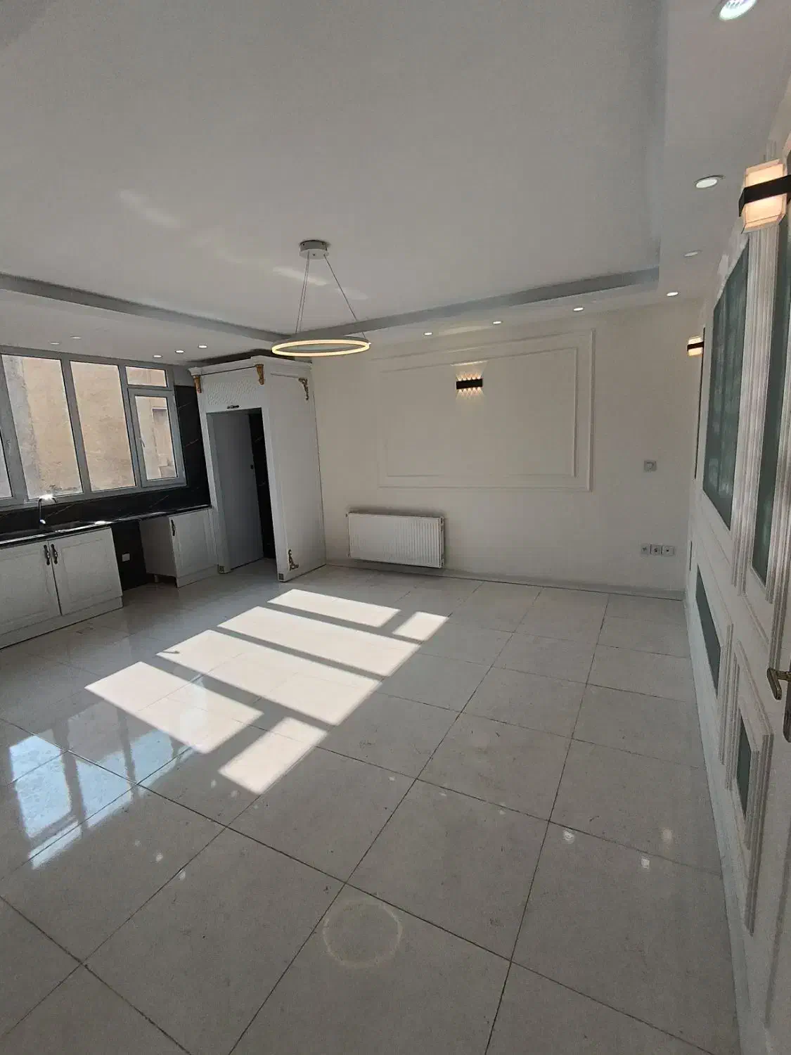 61mدو خواب طبقه اول پارکینگ آفتاب گیر لوکیشن RADIN|فروش آپارتمان|اندیشه, اندیشه فاز ۱|دیوار