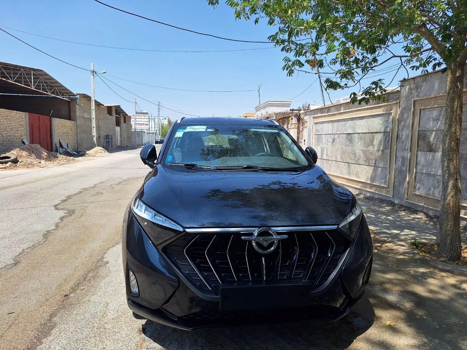 هایما x7 صفر|خودرو سواری و وانت|شیراز, اصلاحنژاد|دیوار