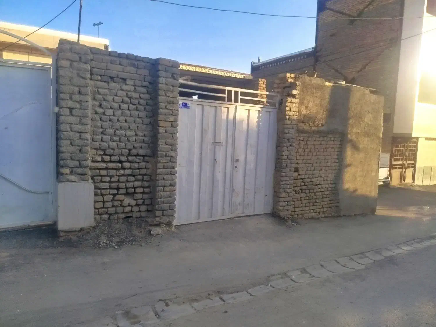 اغوی امام رضا 11|فروش خانه و ویلا|تربتحیدریه, بالا ولایت|دیوار