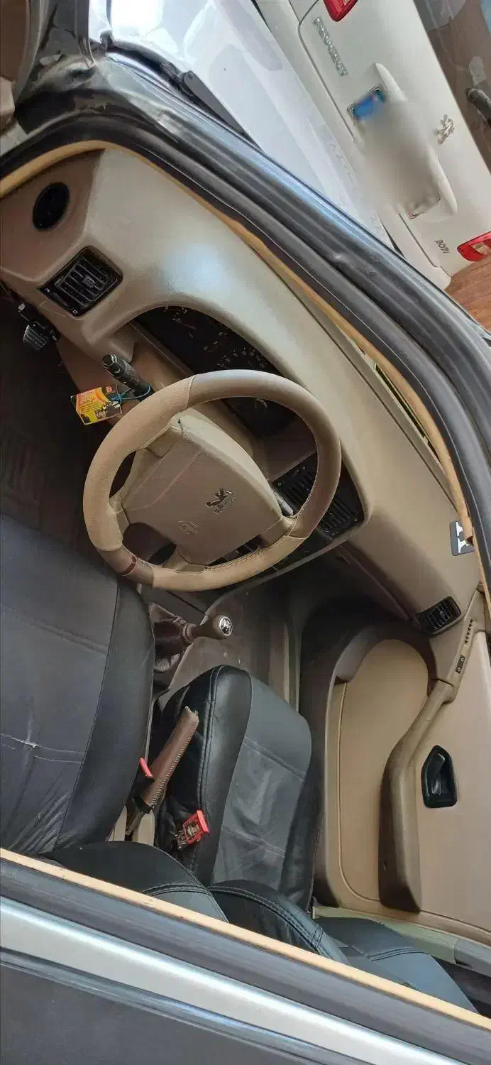 پژو 405 مدل 89|خودرو سواری و وانت|تربت جام, یحیی آباد|دیوار