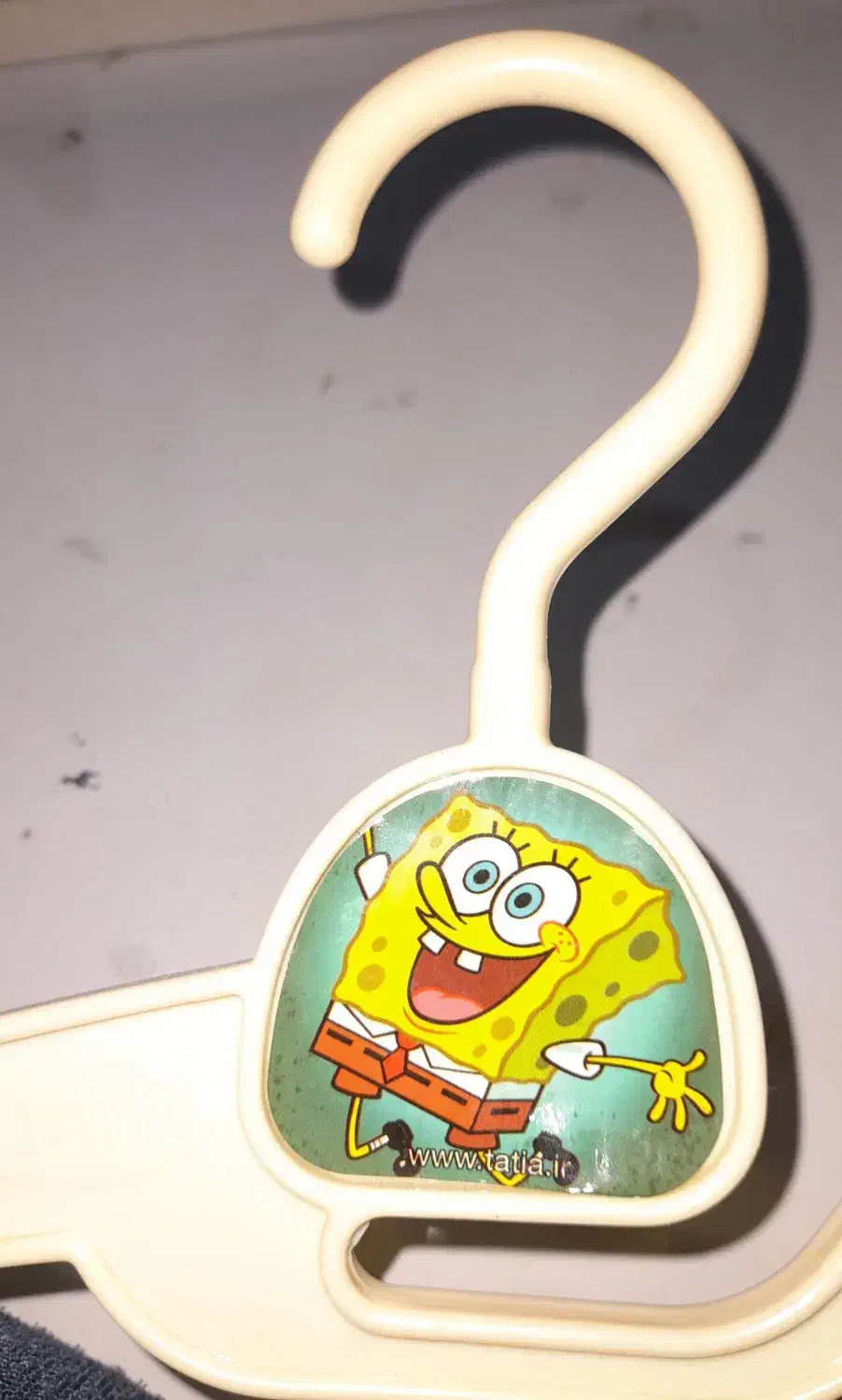 چوب لباسی بچه نو|اسباب و اثاث بچه|شیروان (خراسان), |دیوار