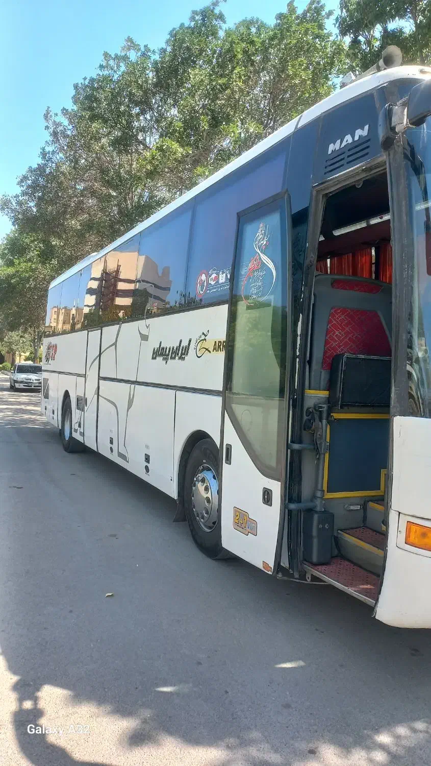 مان s2000 مدل ۸۳|خودرو سنگین|اردبیل, |دیوار