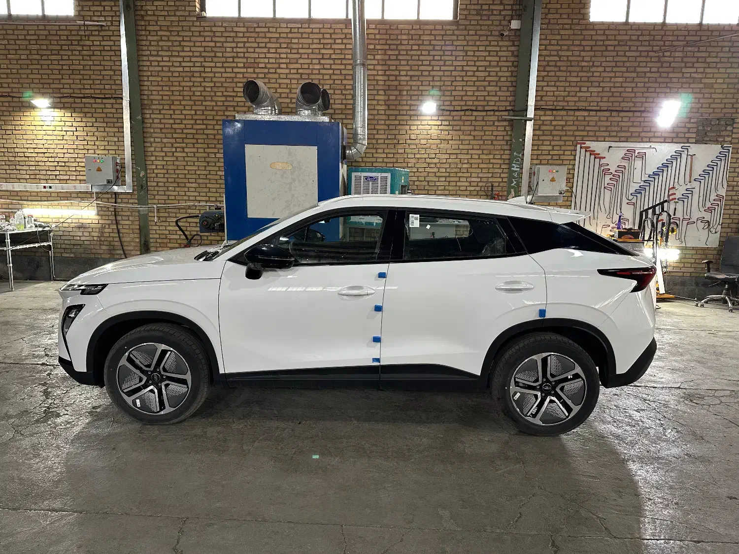 ثبت نام Fx ev|خودرو سواری و وانت|تهران, شهرک استقلال|دیوار