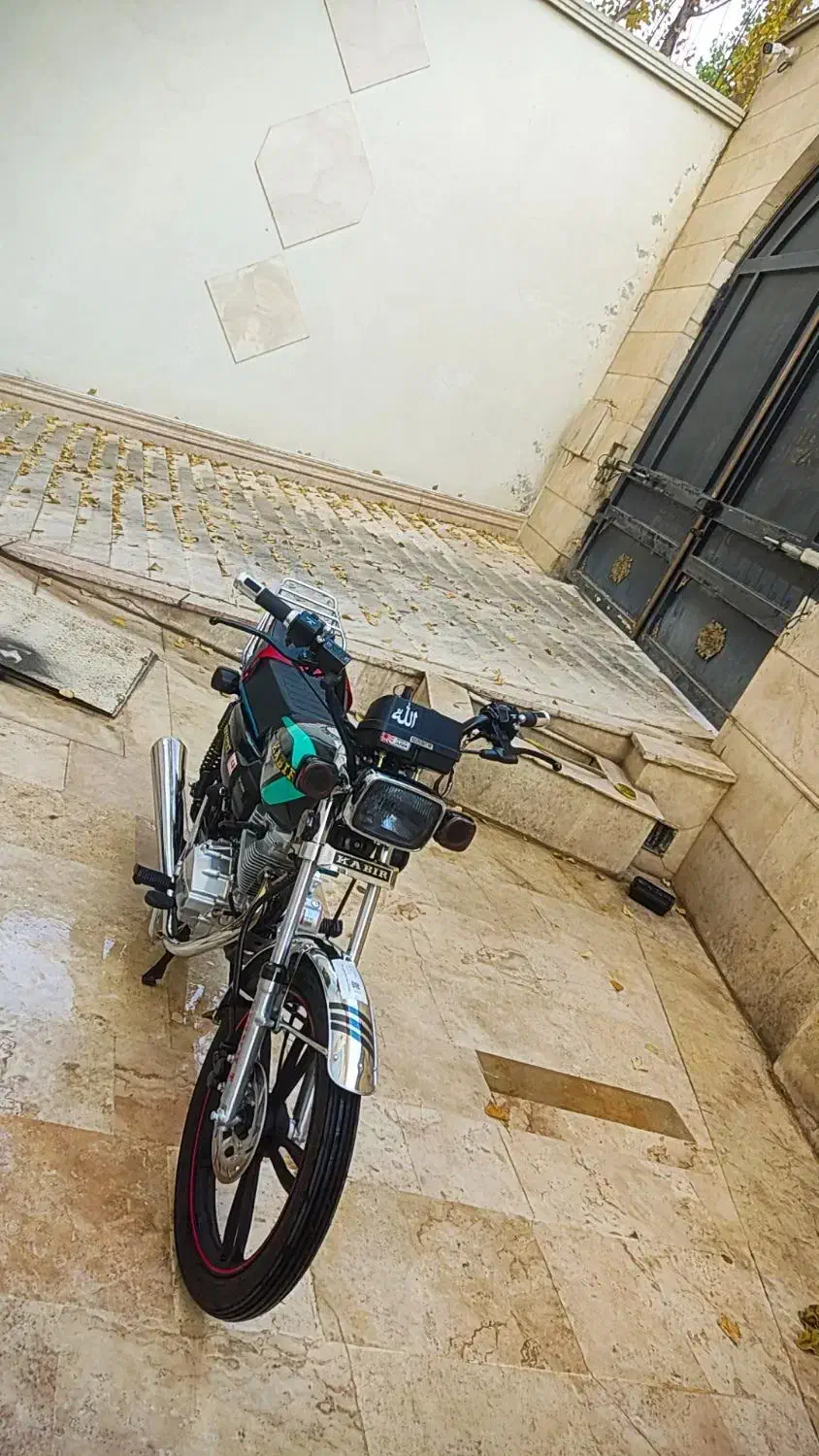 کبیر ۱۵۰|موتورسیکلت|پردیس, فاز ۸|دیوار