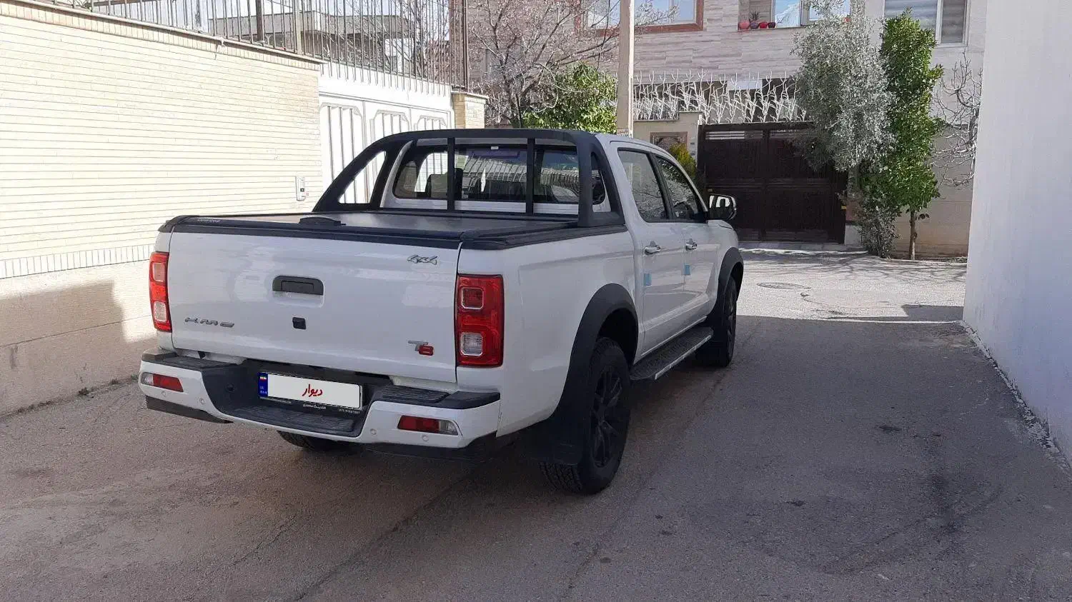 kmc t8|خودرو سواری و وانت|شیراز, دکتر حسابی|دیوار