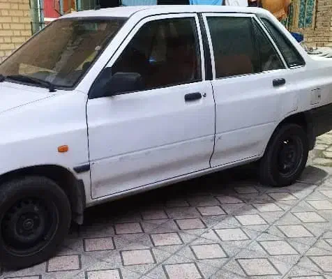 پراید 131.  مدل 91|خودرو سواری و وانت|بندر ماهشهر, |دیوار