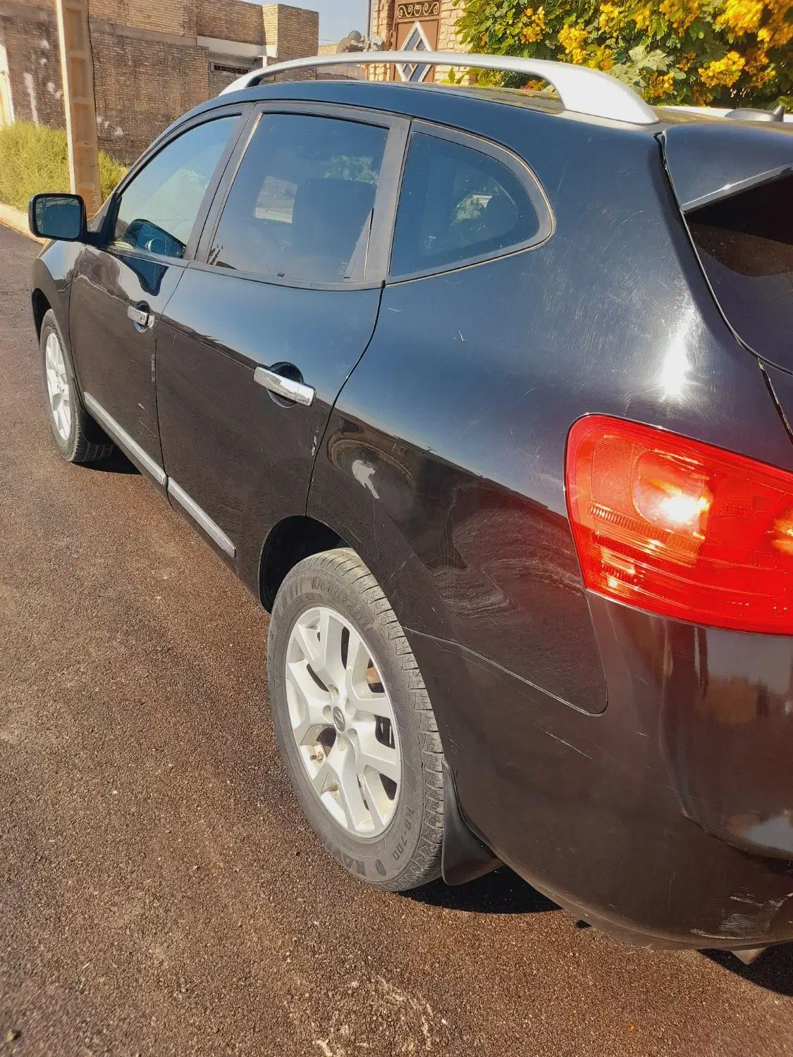 نیسان ایکس تریل روجی|خودرو سواری و وانت|سوسنگرد, |دیوار