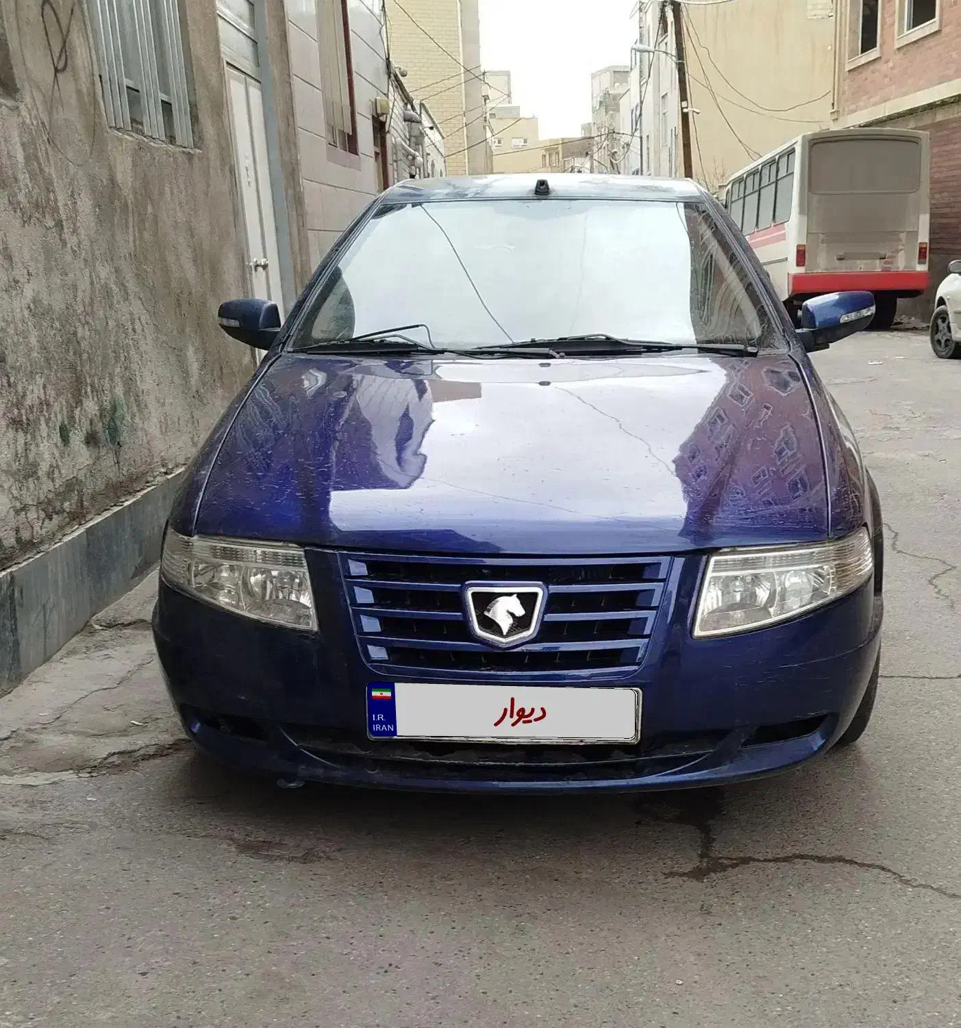 سمند سورن|خودرو سواری و وانت|تبریز, |دیوار