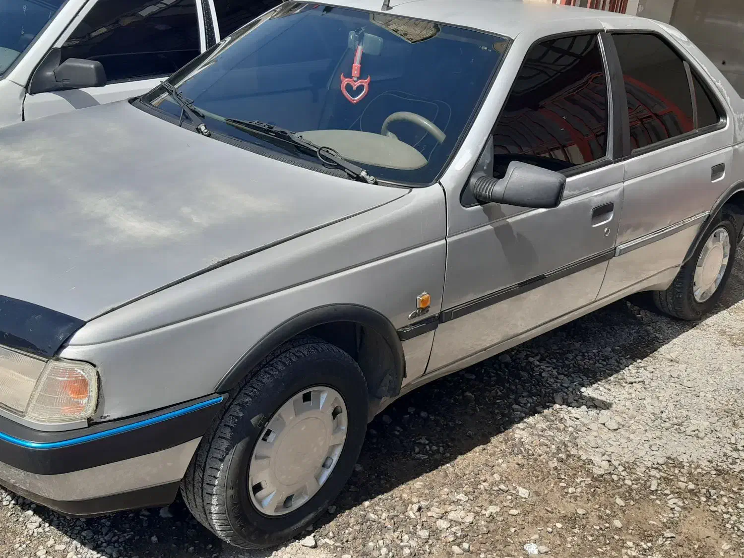 پژو دوگانه فابریک مدل ۸۹|خودرو سواری و وانت|لاران, |دیوار