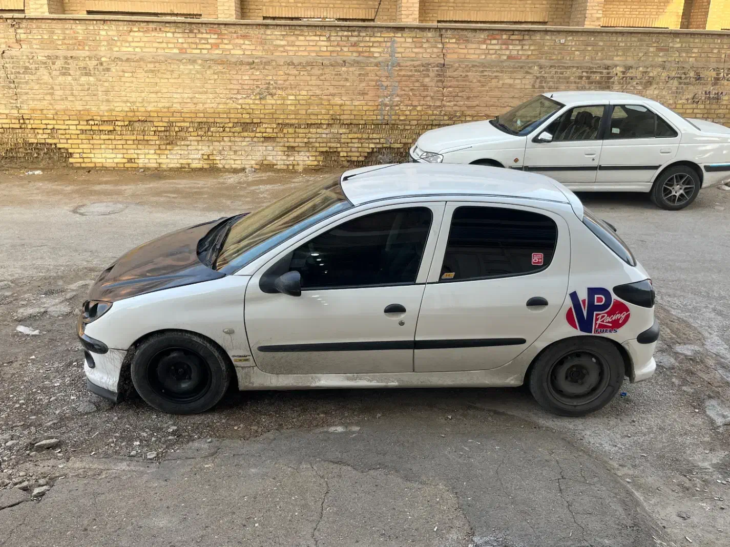 ۲۰۶|خودرو سواری و وانت|بندر ماهشهر, |دیوار