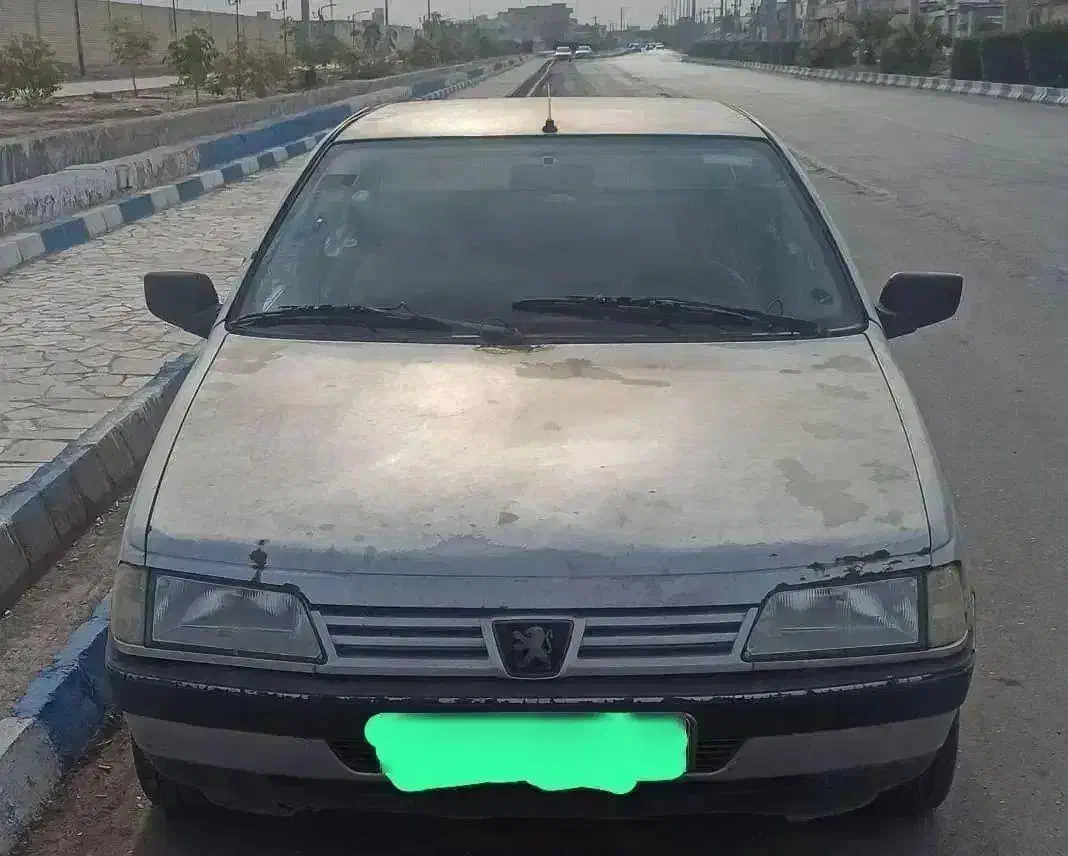 پژو روا مدل 88|خودرو سواری و وانت|امیدیه, |دیوار