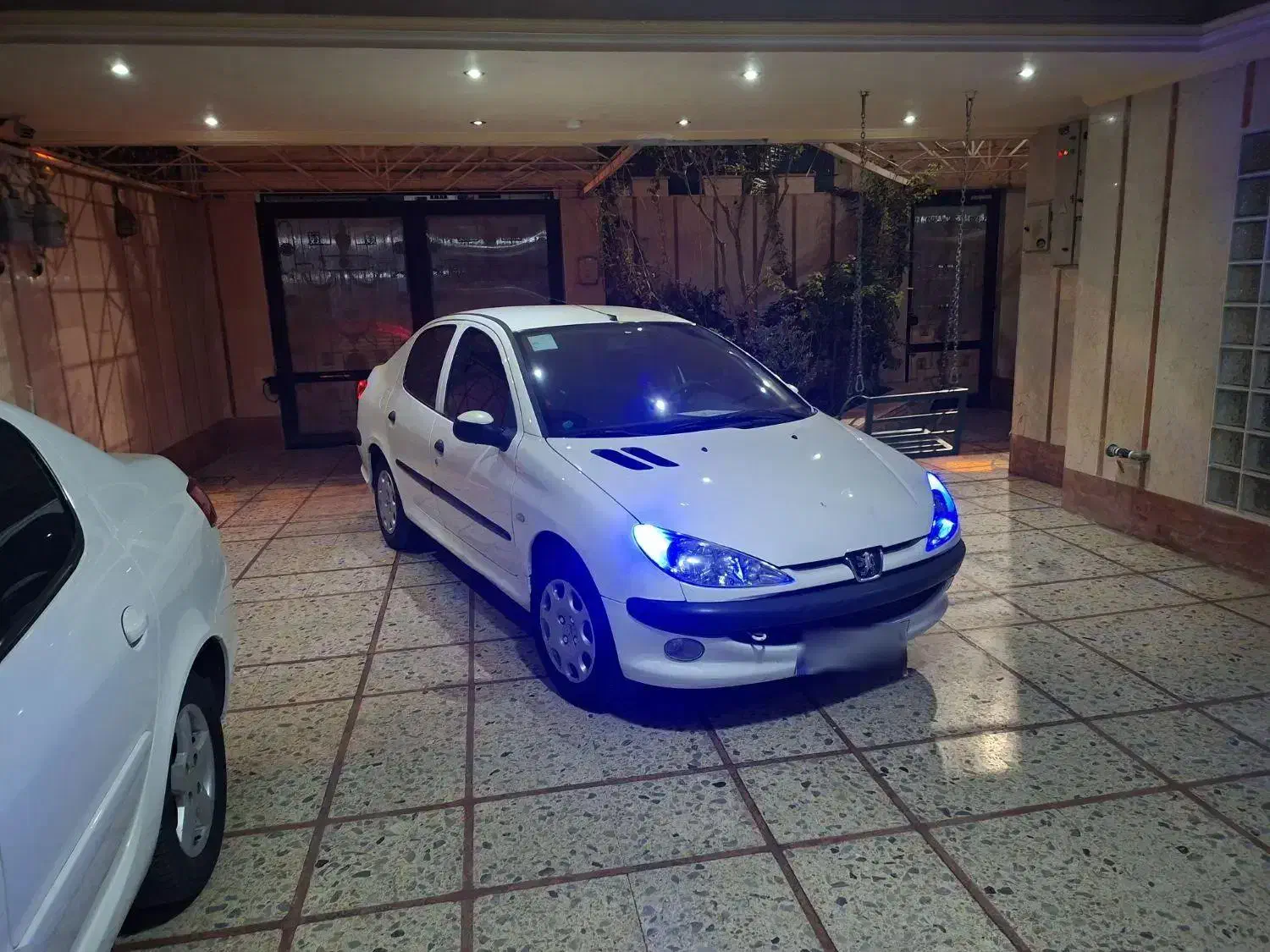 ۲۰۶ SDوی ۸مدل ۹۵|خودرو سواری و وانت|شهریار, شهریار|دیوار