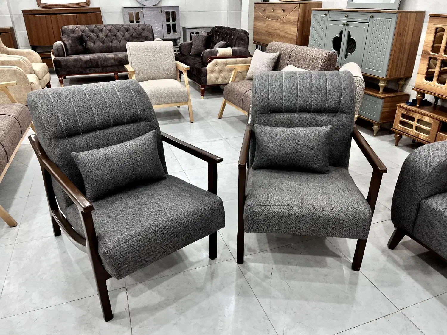 مبل مینیمال با قیمت مناسب|مبلمان خانگی و میز عسلی|خرمآباد, |دیوار