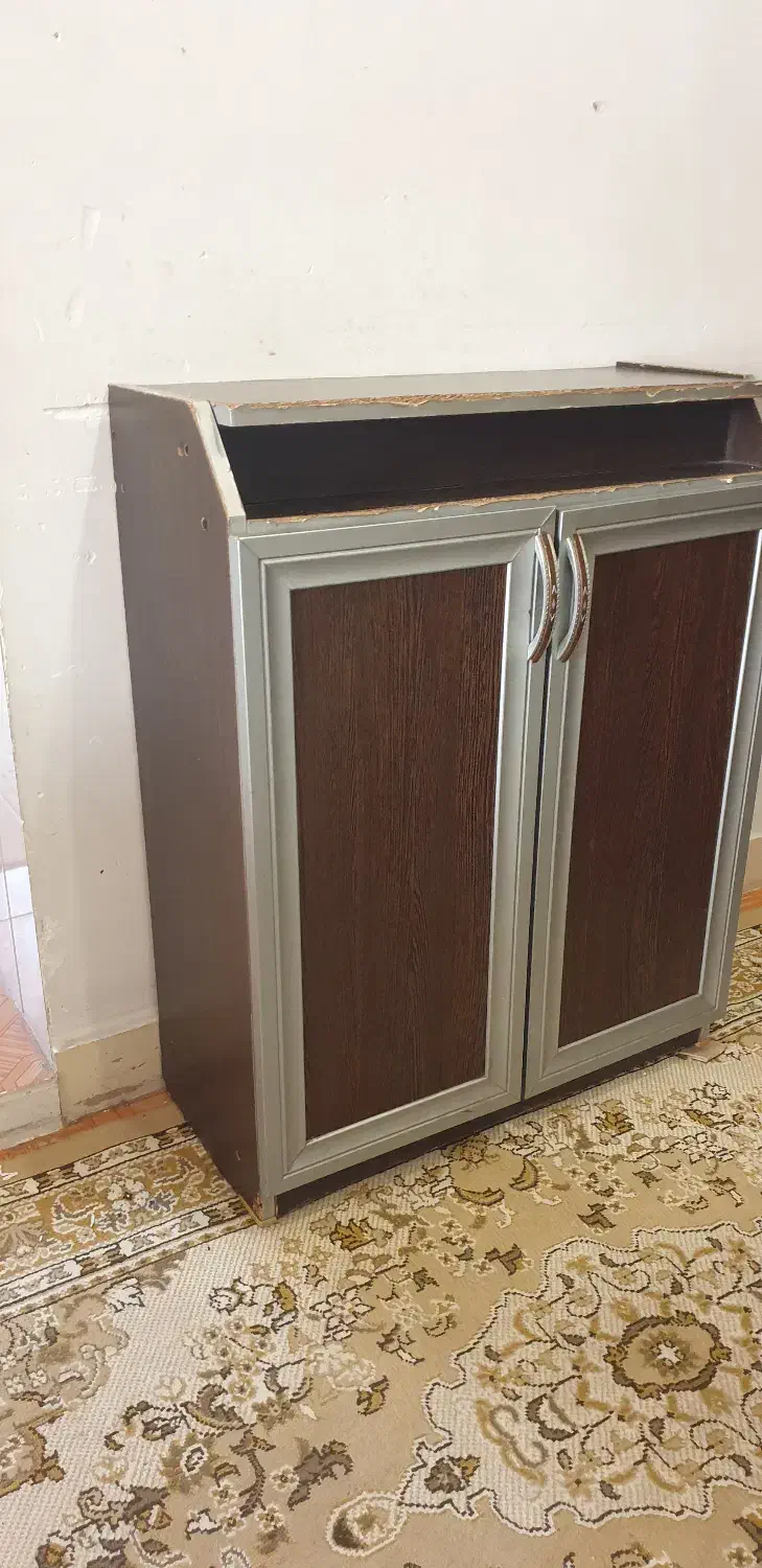 جا کفشی|جاکفشی، کمد، دراور|قائم‌شهر, |دیوار