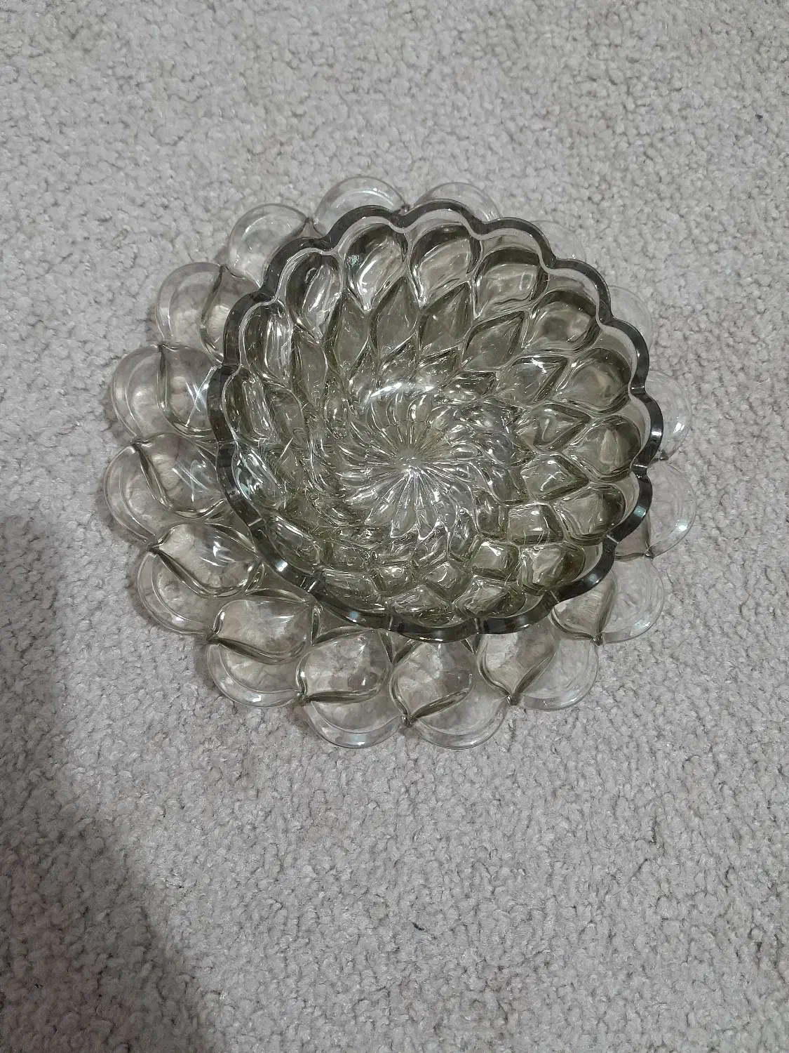 ظرف پذیرایی ۱۸ نفره|ظروف سرو و پذیرایی|همدان, |دیوار