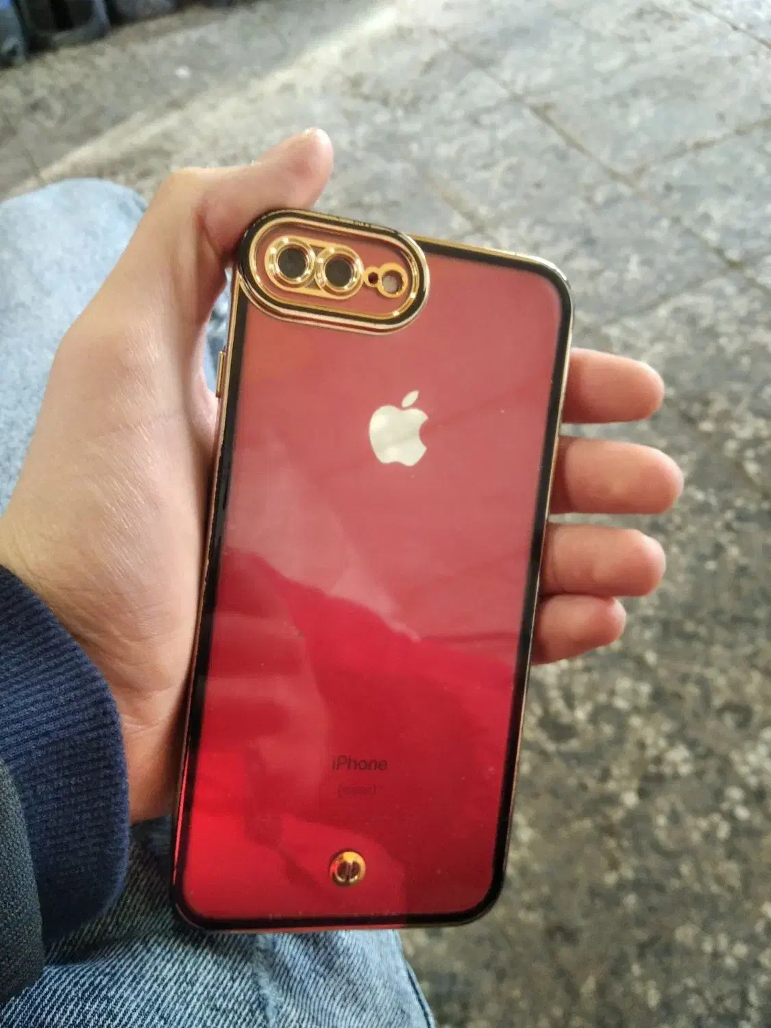 آیفون7پلاس256|موبایل|کبودرآهنگ, |دیوار