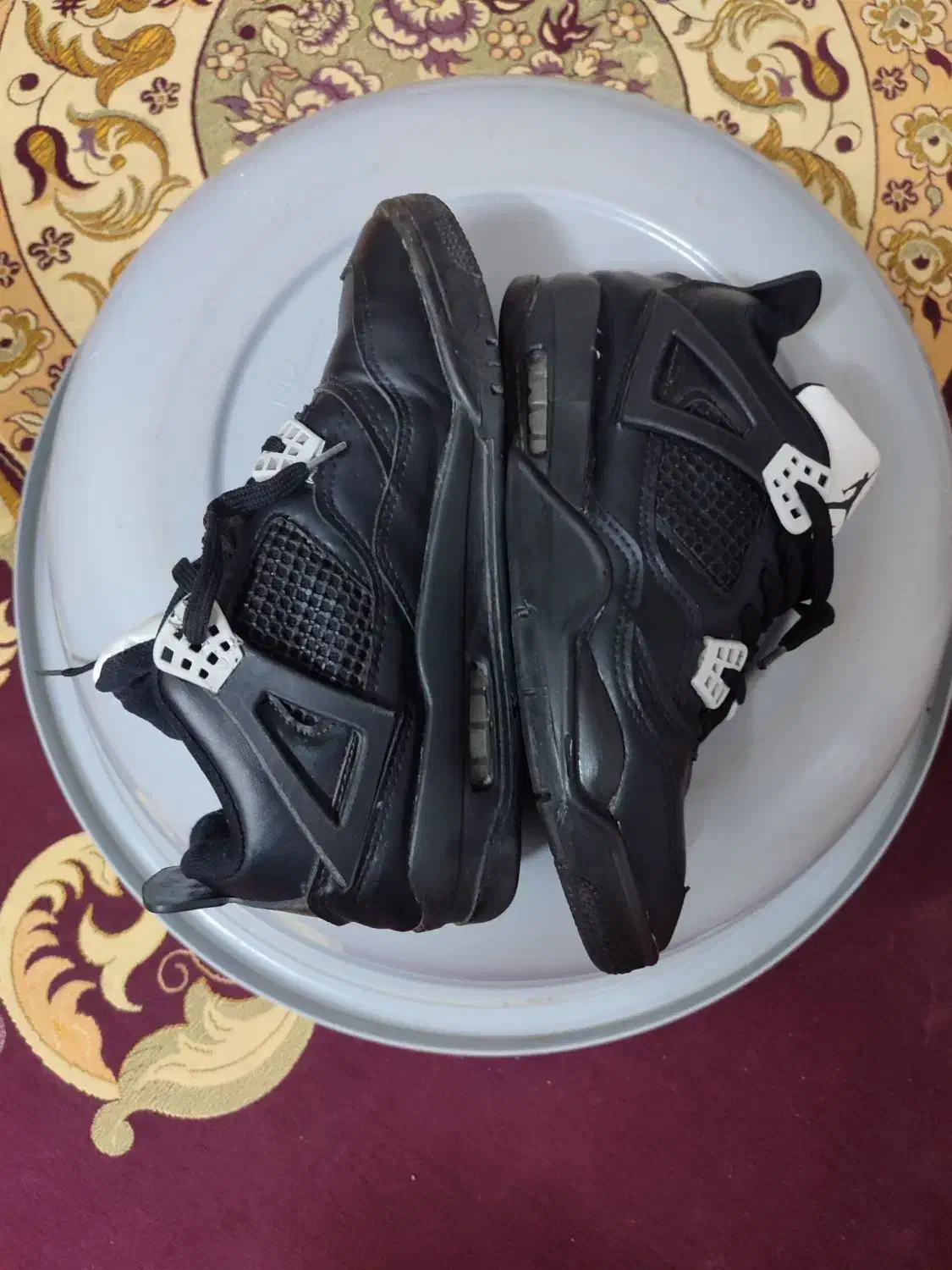 کفش اسپرت مردانه سایزه 43|کیف، کفش، کمربند|یزد, |دیوار