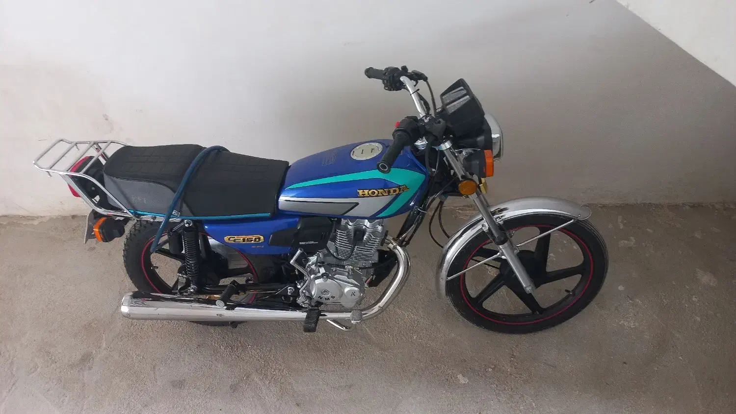 موتور احسان ۱۵۰|موتورسیکلت|شیروان (خراسان), |دیوار