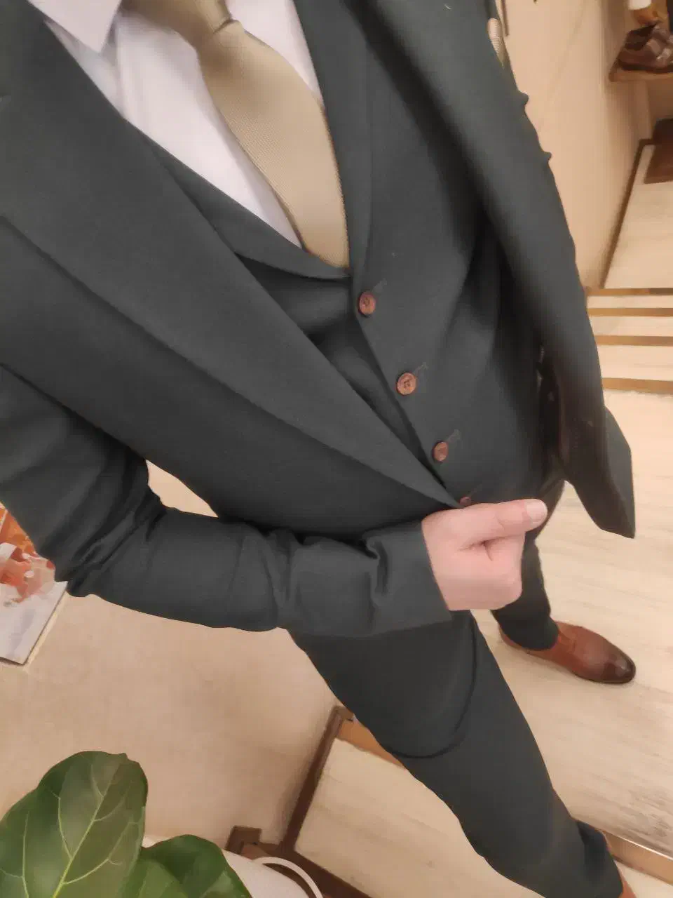 کت شلوار مردانه پسرانه سایز ۵۴ فیلامنت اورجینال|لباس|تهران, نارمک|دیوار