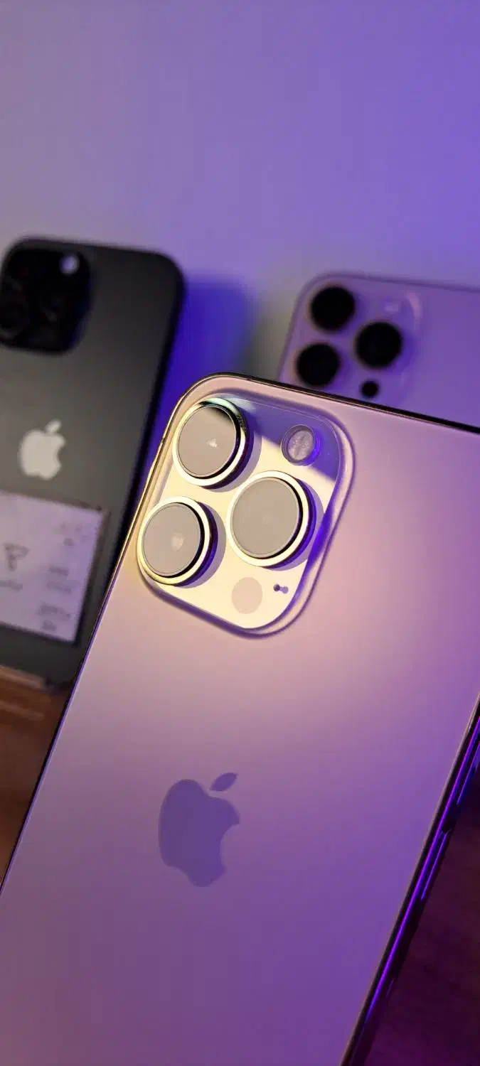 ۱۴ پرومکس بسیار تمیز به قیمت ۱۴ پرو|موبایل|مشهد, آزادشهر|دیوار