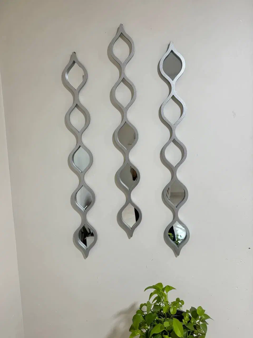 آیینه دکوراتیو|صنایع دستی و سایر لوازم تزئینی|تهران, عباسی|دیوار