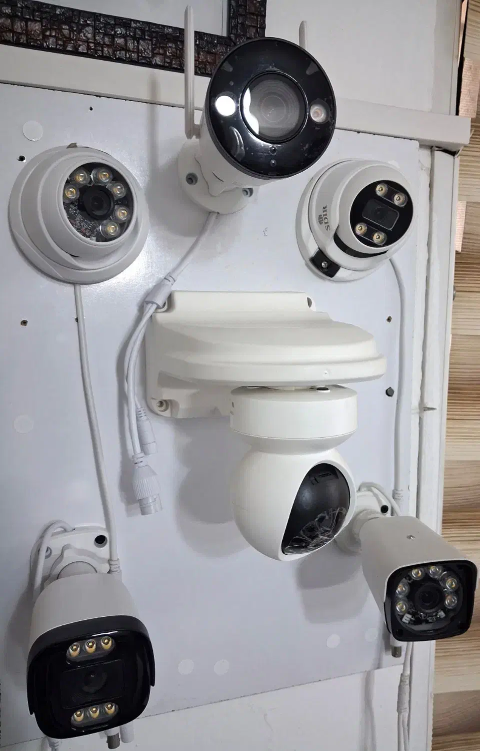 فروش و نصب دوربین مدار بسته و دزگیر اماکن|دوربین مداربسته|مشهد, آزادشهر|دیوار