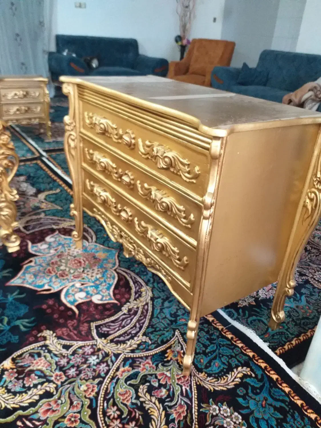 تخت خواب|تخت و سرویس خواب|خرم‌آباد, |دیوار