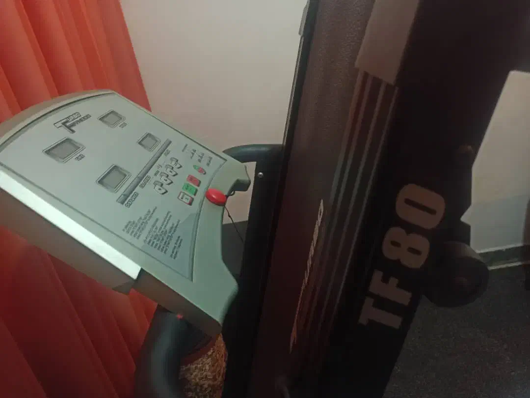 تردمیل تایوانیtf80|تجهیزات ورزشی|یاسوج, |دیوار