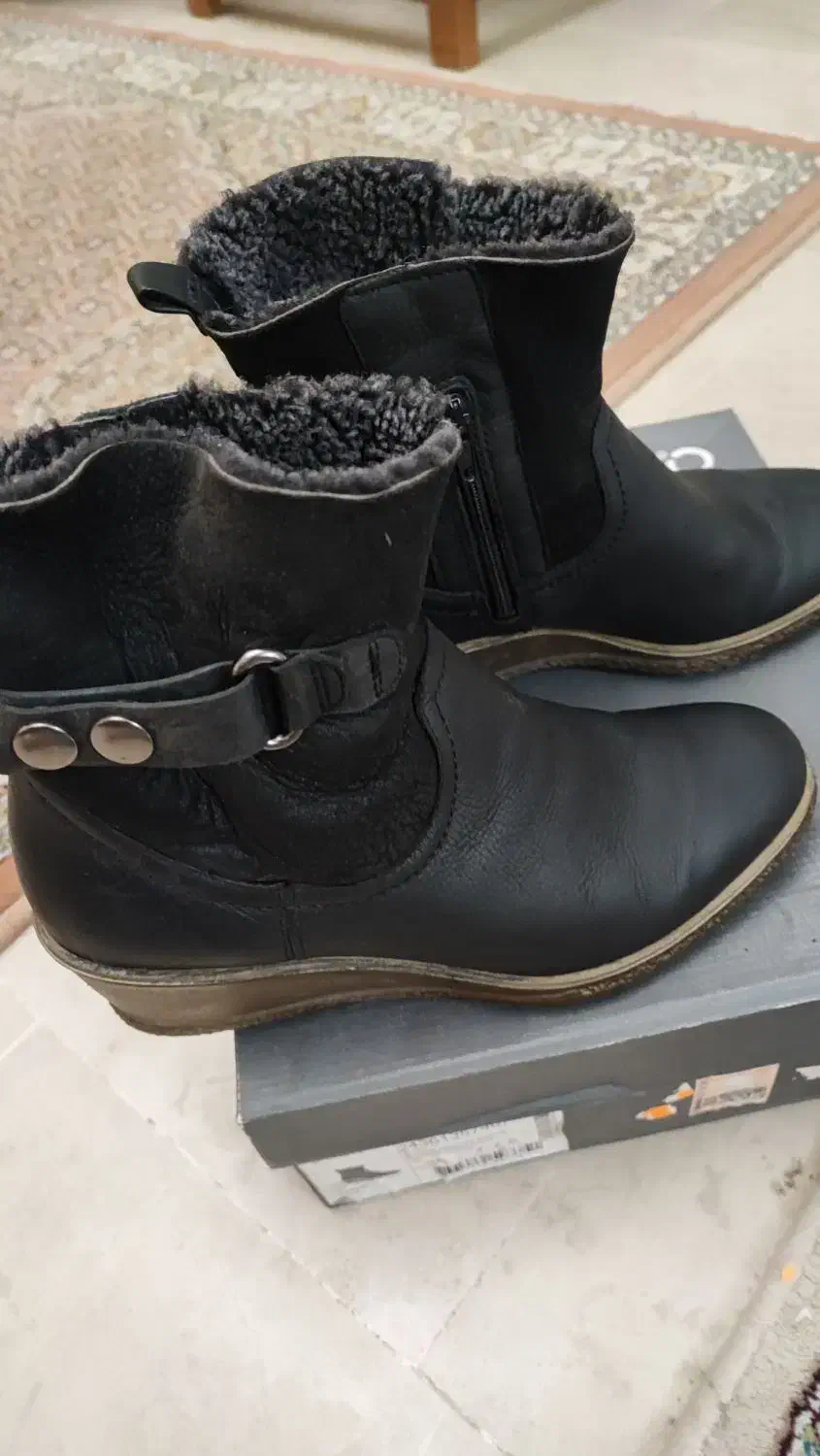 بوت ECCO|کیف، کفش، کمربند|پردیس, فاز ۲|دیوار