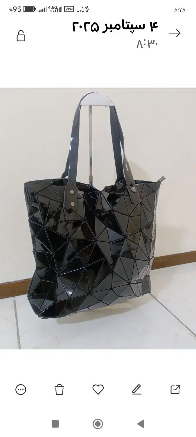 کیف های خارجی اصلی|کیف، کفش، کمربند|پردیس, فاز ۱۱|دیوار