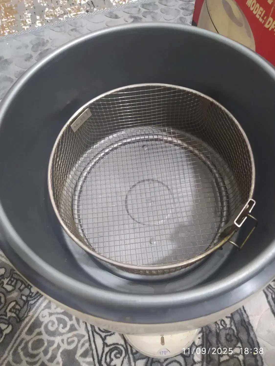 سرخ کن|اجاق گاز و لوازم برقی پختوپز|زاهدان, |دیوار