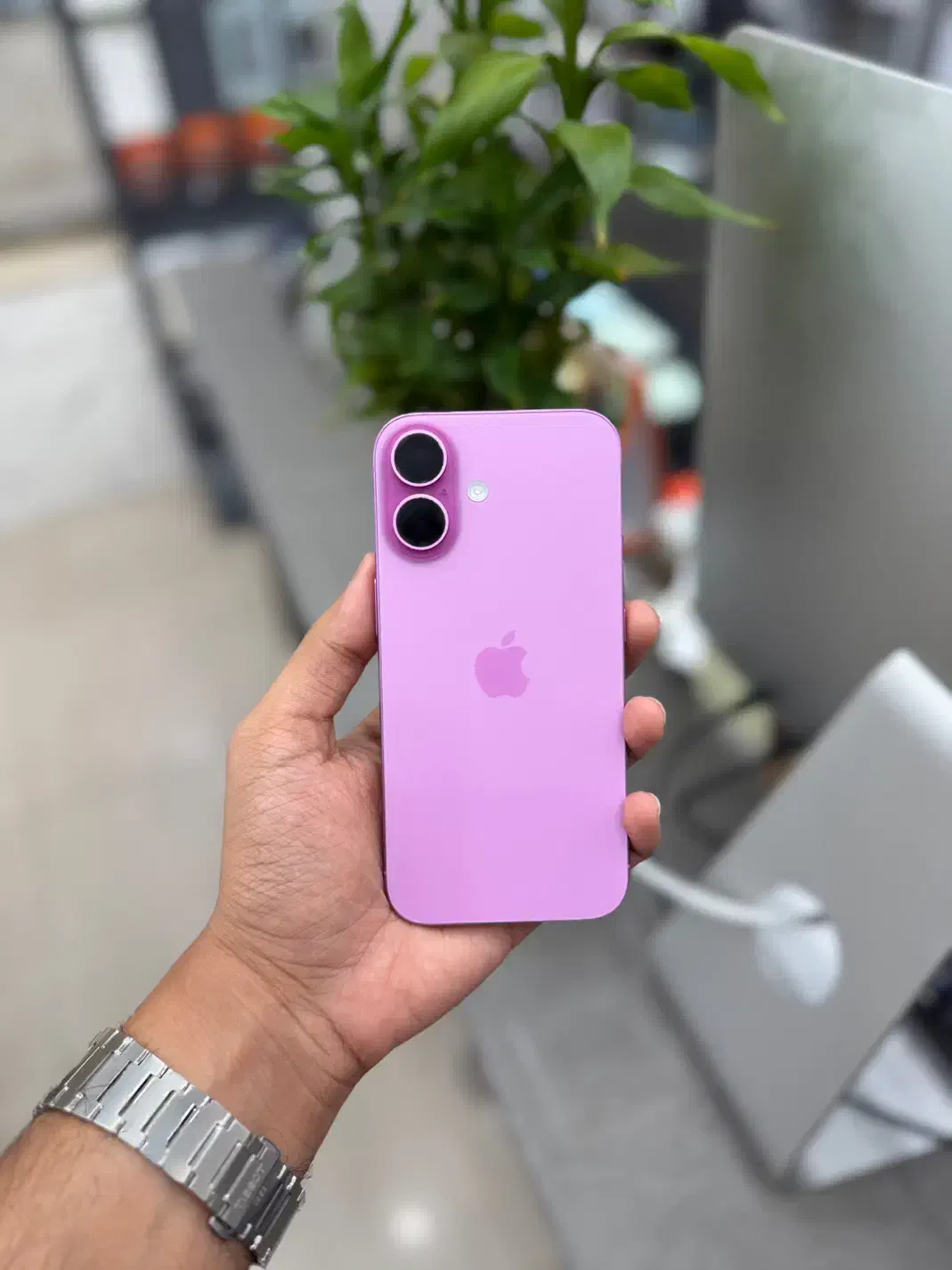 آیفون ۱۶ نرمال ۲۵۶ گیگ|موبایل|بوشهر, |دیوار