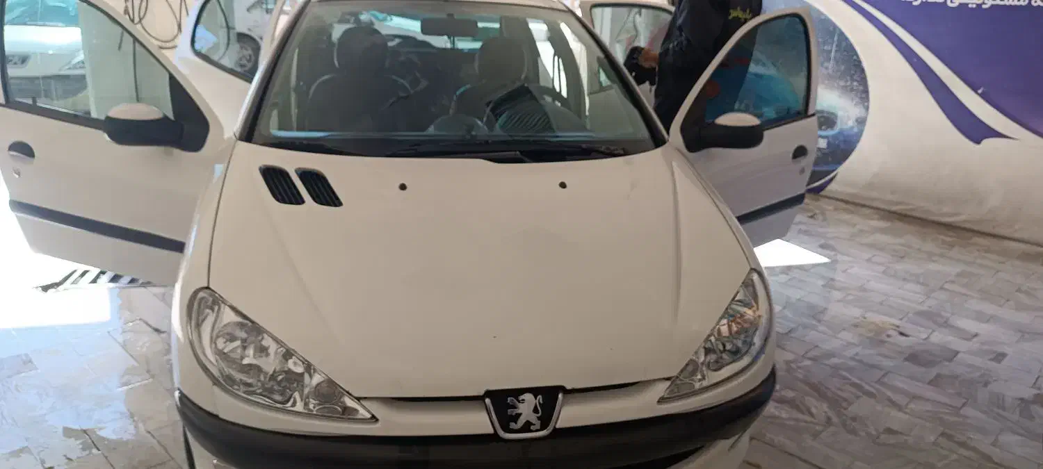 پژو206|خودرو سواری و وانت|اراک, |دیوار