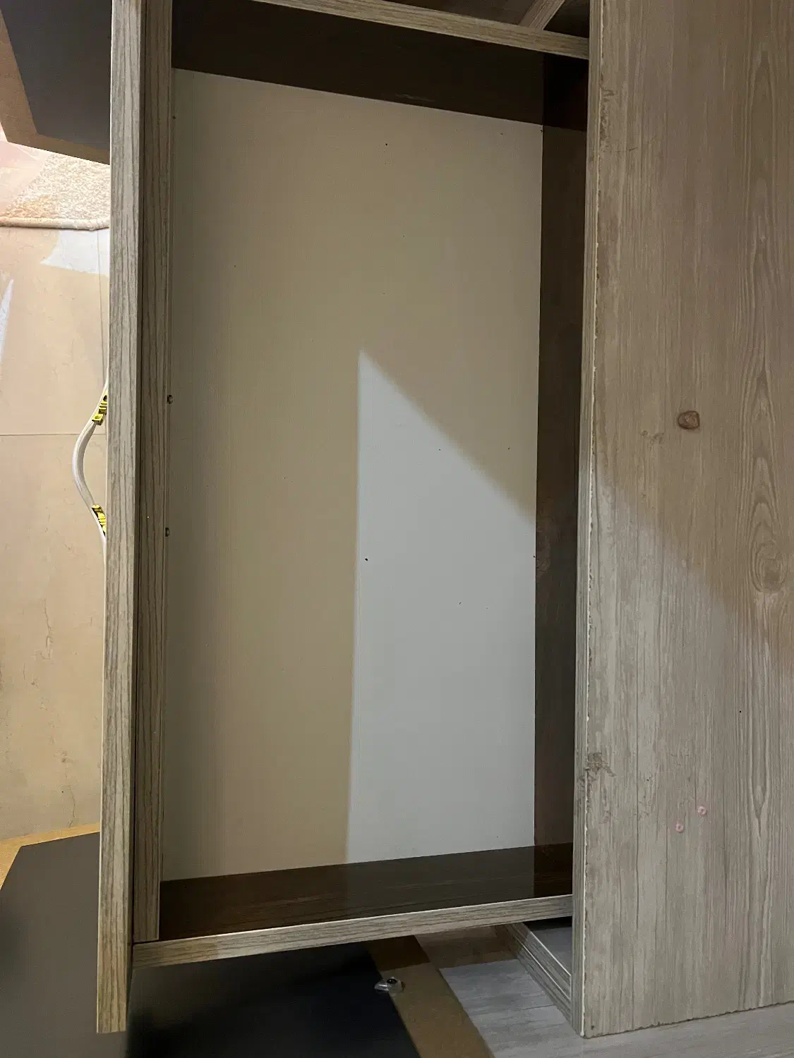 کمد جا لباس|تخت و سرویس خواب|دورود, |دیوار