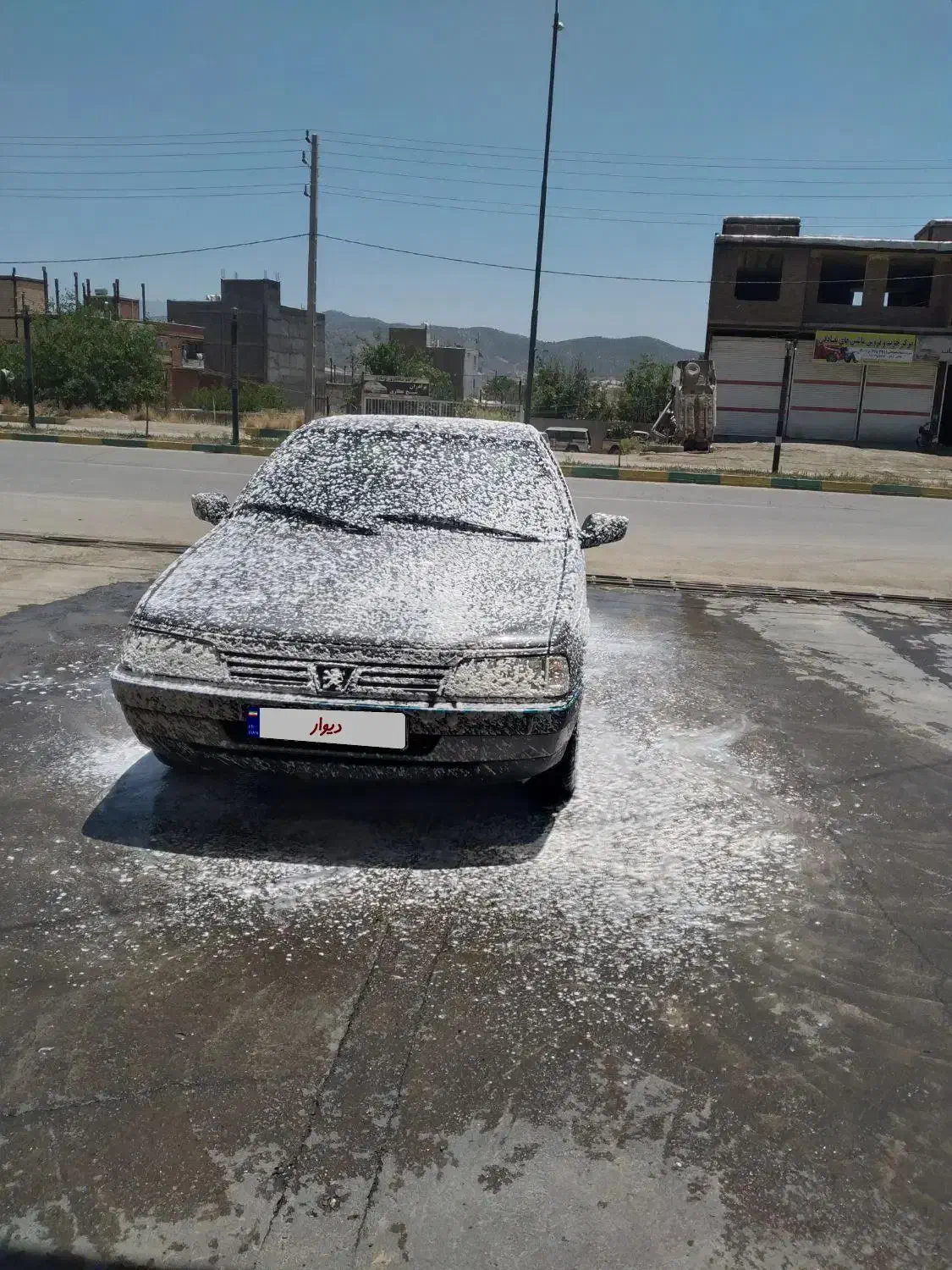 دربستی|خودرو اجاره‌ای|مریوان, |دیوار