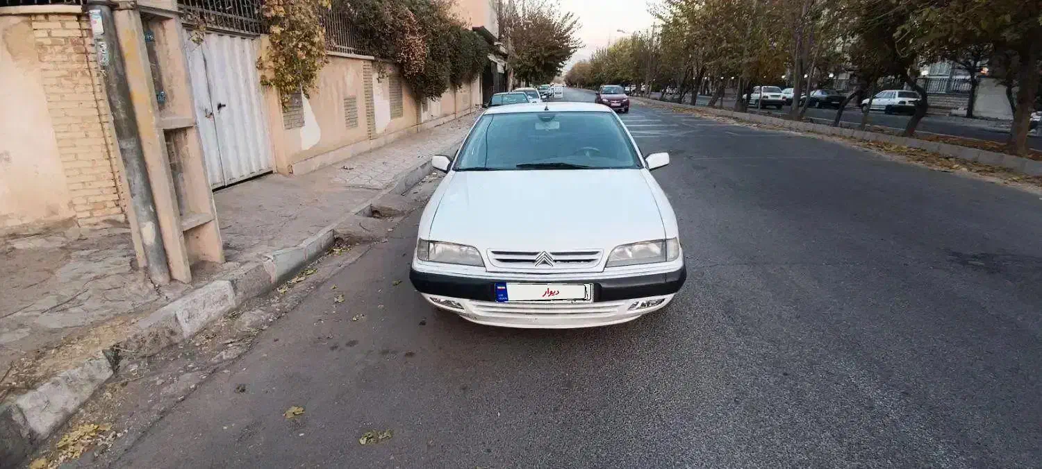 زانتیا 2000مدل 89|خودرو سواری و وانت|کرج, کیانمهر|دیوار