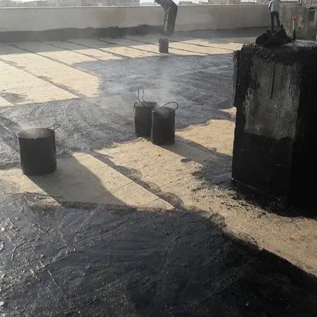 آسفالت ایزوگام قیر گونی|خدمات پیشه و مهارت|اسلامشهر, شهرک قائمیه|دیوار